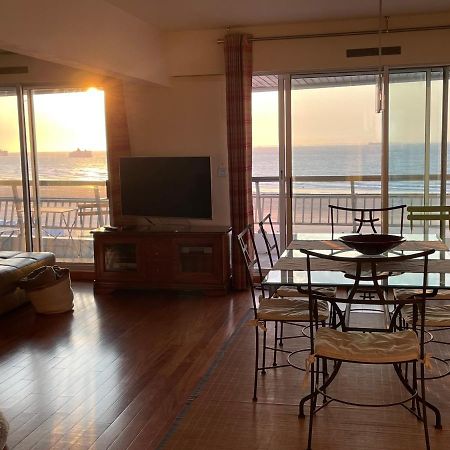 カレーRoyal Seavieuwアパートメント エクステリア 写真