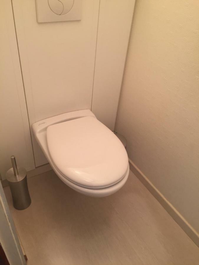 カレーRoyal Seavieuwアパートメント エクステリア 写真
