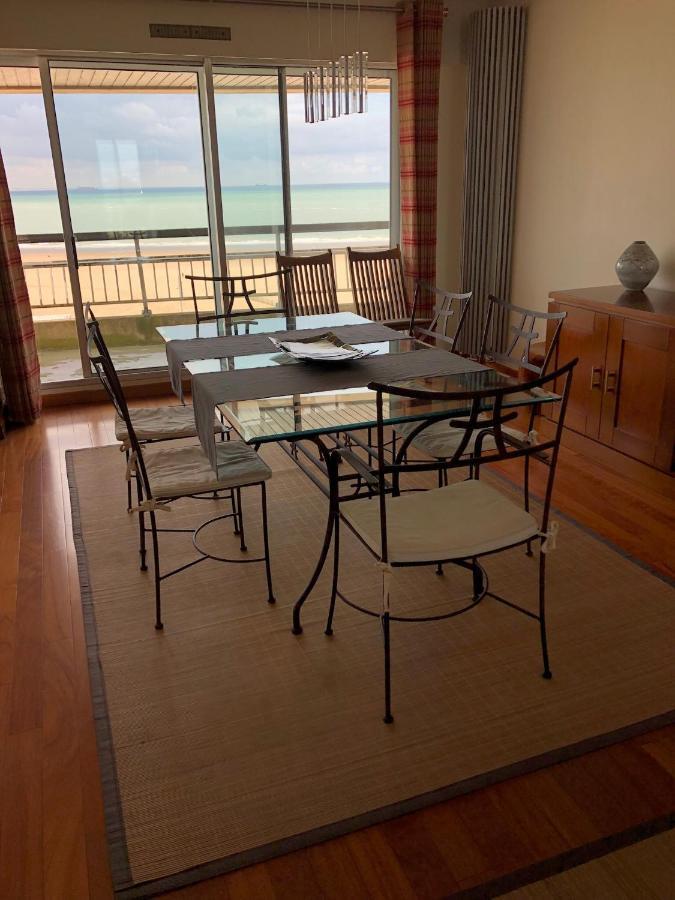 カレーRoyal Seavieuwアパートメント エクステリア 写真