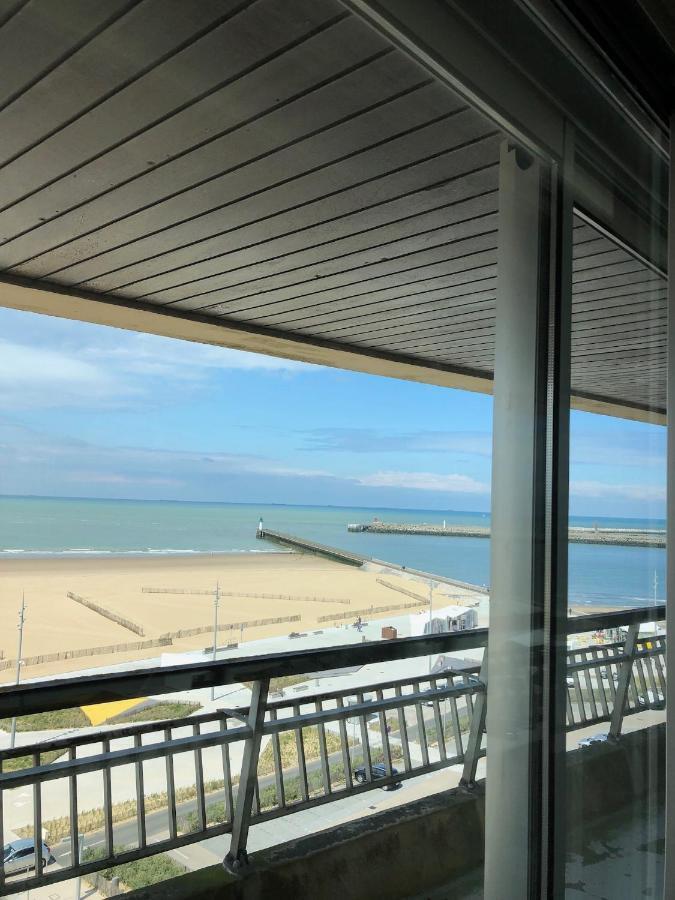 カレーRoyal Seavieuwアパートメント エクステリア 写真